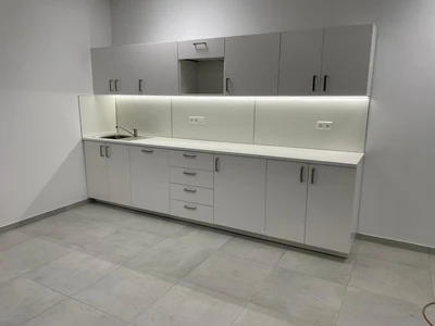 D+M kuchyňky, dlažby, SDK stěny, malby